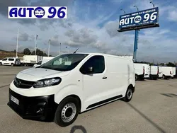 Blanco Usado 2020 Opel Vivaro Van | 15.953 € (Buen precio)