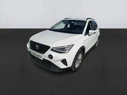 Blanco Usado 2023 Seat Arona Style SUV | 18.800 € (Precio justo)