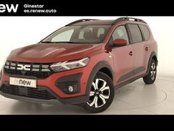 Naranja Usado 2024 Dacia Jogger Expression Familiar | 20.490 € (Precio justo)