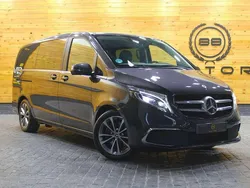 Gris Usado 2021 Mercedes V250 Monovolumen | 54.970 € (Precio justo)