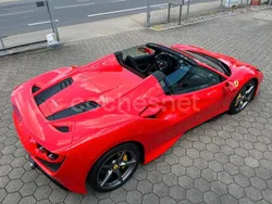 Usado 2023 Ferrari F8 Descapotable | 425.000 €
