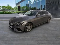 Gris Usado 2019 Mercedes E220 Berlina | 35.500 €