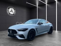Blanco Nuevo 2025 Mercedes CLE53 AMG Coupe | 108.900 €