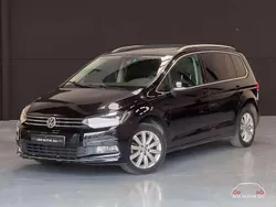 Negro Usado 2016 VW Touran Advance Monovolumen | 17.990 € (Caro)