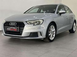 Gris Usado 2017 Audi A3 Sport Berlina | 10.990 € (Super precio)
