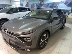 Gris Nuevo 2025 Citroën C5 X Shine Familiar | 38.900 € (Precio justo)