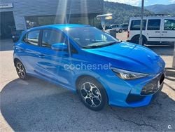 Azul Usado 2025 MG MG3 Comfort Utilitario | 18.699 € (Precio justo)
