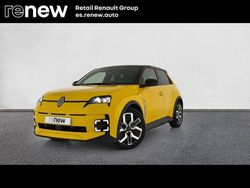 Amarillo Usado 2025 Renault R5 Techno Utilitario | 27.590 € (Buen precio)