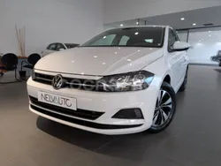 Blanco Usado 2021 VW Polo Advance Berlina | 16.300 € (Precio justo)