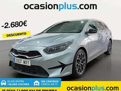 Plateado Usado 2025 Kia Ceed Style Utilitario | 20.228 € (Super precio)