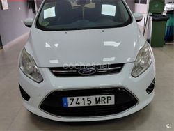 Blanco Usado 2013 Ford Grand C-Max Titanium Monovolumen | 6800 € (Precio justo)
