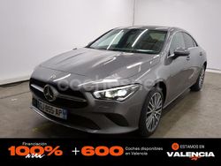 Gris / plata Usado 2022 Mercedes CLA250e Berlina | 25.850 €