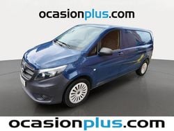 Azul Usado 2019 Mercedes Vito Van | 27.264 € (Precio justo)