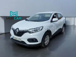 Blanco Usado 2020 Renault Kadjar Business SUV | 13.990 € (Precio justo)