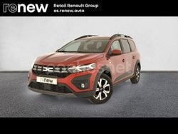 Naranja Usado 2024 Dacia Jogger Expression Familiar | 21.990 € (Un poco caro)