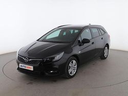 Negro Usado 2020 Opel Astra Elegance Familiar | 10.799 € (Precio justo)