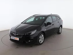 Negro Usado 2020 Opel Astra Elegance Familiar | 11.699 € (Precio justo)