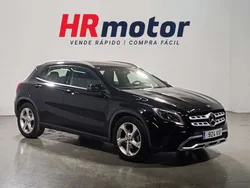 Negro Usado 2019 Mercedes GLA180 SUV | 20.590 € (Buen precio)