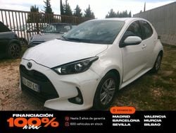 Blanco Usado 2024 Mazda 2 Center-Line Berlina | 16.950 € (Precio justo)