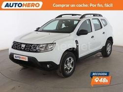 Blanco Usado 2019 Dacia Duster Essentiel SUV | 13.299 € (Precio justo)