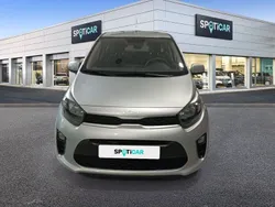 Gris Usado 2024 Kia Picanto 4 Utilitario | 13.500 € (Precio justo)