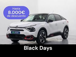 Blanco Usado 2021 Citroën C4 PureTech | 15.990 € (Precio justo)