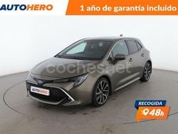 Marrón Usado 2021 Toyota Corolla Advance Berlina | 21.999 € (Precio justo)