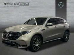 Otro Usado 2023 Mercedes EQC400 SUV | 46.500 €