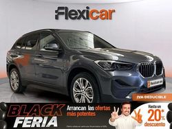 Gris Usado 2021 BMW X1 SUV | 21.990 € (Precio justo)