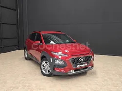 Granate Usado 2021 Hyundai Kona SUV | 17.499 € (Precio justo)