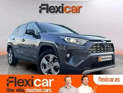 Gris Usado 2020 Toyota RAV4 Hybrid Advance SUV | 28.990 € (Precio justo)