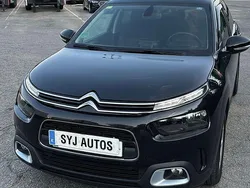 Negro Usado 2018 Citroën C4 Cactus Feel Utilitario | 9900 € (Buen precio)