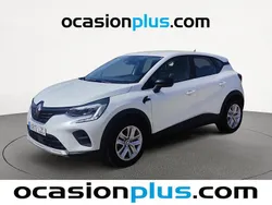 Blanco Usado 2022 Renault Captur Intens SUV | 15.903 € (Buen precio)