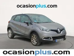 Gris Usado 2016 Renault Captur Zen SUV | 12.990 € (Precio justo)
