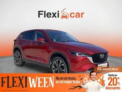 Rojo Usado 2023 Mazda CX-5 SUV | 25.390 € (Precio justo)