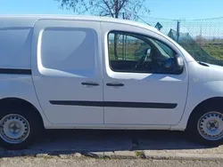 Blanco Usado 2018 Renault Kangoo Monovolumen | 8000 € (Precio justo)