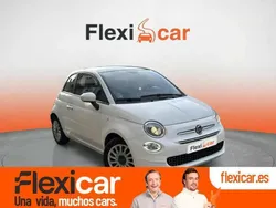 Blanco Usado 2021 Fiat 500 Connect Berlina | 9390 € (Super precio)
