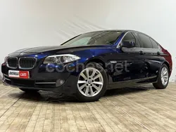 Azul Usado 2011 BMW 530 Comfort Edition Berlina | 16.990 € (Precio justo)