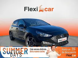 Negro Usado 2022 Hyundai i30 N Line Berlina | 16.690 € (Precio justo)