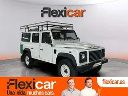 Blanco Usado 2016 Land Rover Defender SUV | 27.990 € (Super precio)