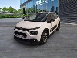 Blanco Usado 2021 Citroën C3 Feel Utilitario | 9500 € (Precio justo)