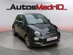 Negro Usado 2022 Fiat 500 Dolcevita Utilitario | 9490 € (Precio justo)