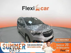 Gris / plata Usado 2021 Opel Combo Life Selective Monovolumen | 16.990 € (Precio justo)