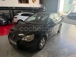 Negro Usado 2007 VW Polo Advance Berlina | 3999 € (Precio justo)