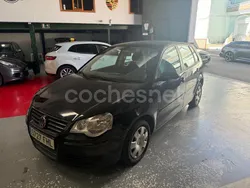 Negro Usado 2007 VW Polo Advance Berlina | 4500 € (Precio justo)