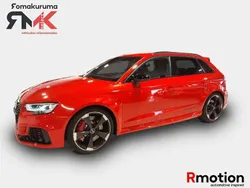Rojo Usado 2018 Audi RS3 Sportback Advanced Utilitario | 37.900 € (Caro)