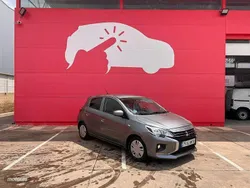 Gris Usado 2023 Mitsubishi Space Star Motion | 12.450 € (Precio justo)