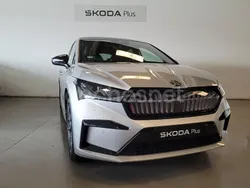Eléctrico Nuevo 2025 Skoda Enyaq iV SportLine SUV | 56.900 €