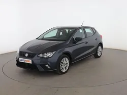 Gris Usado 2021 Seat Ibiza Style Utilitario | 14.599 € (Precio justo)