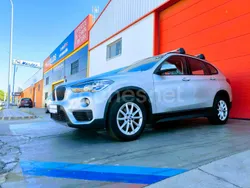 Gris / plata Usado 2019 BMW X1 Comfort Edition SUV | 22.500 € (Precio justo)